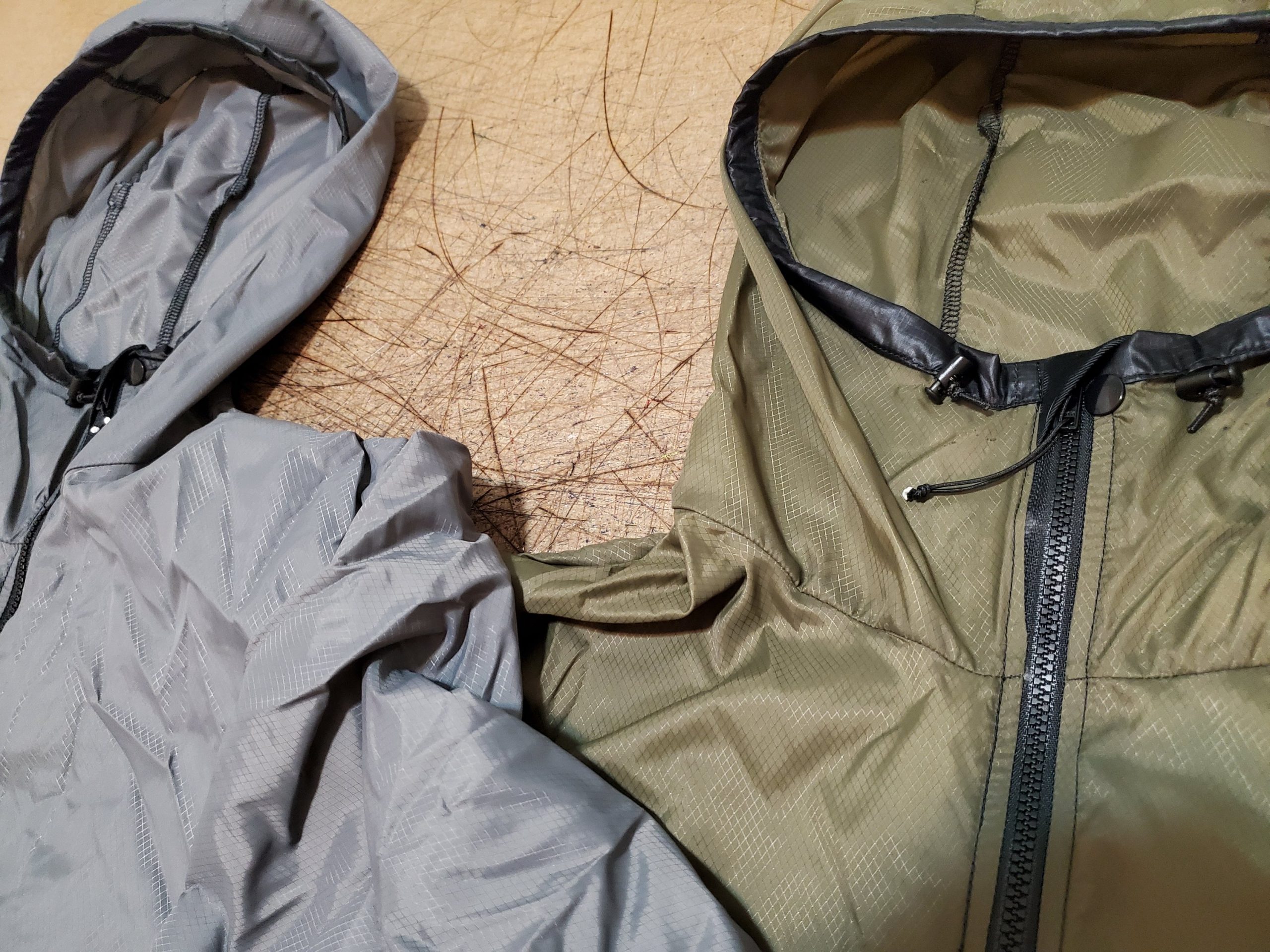 Hyper D Shell Jacket (Stock) - Image 3