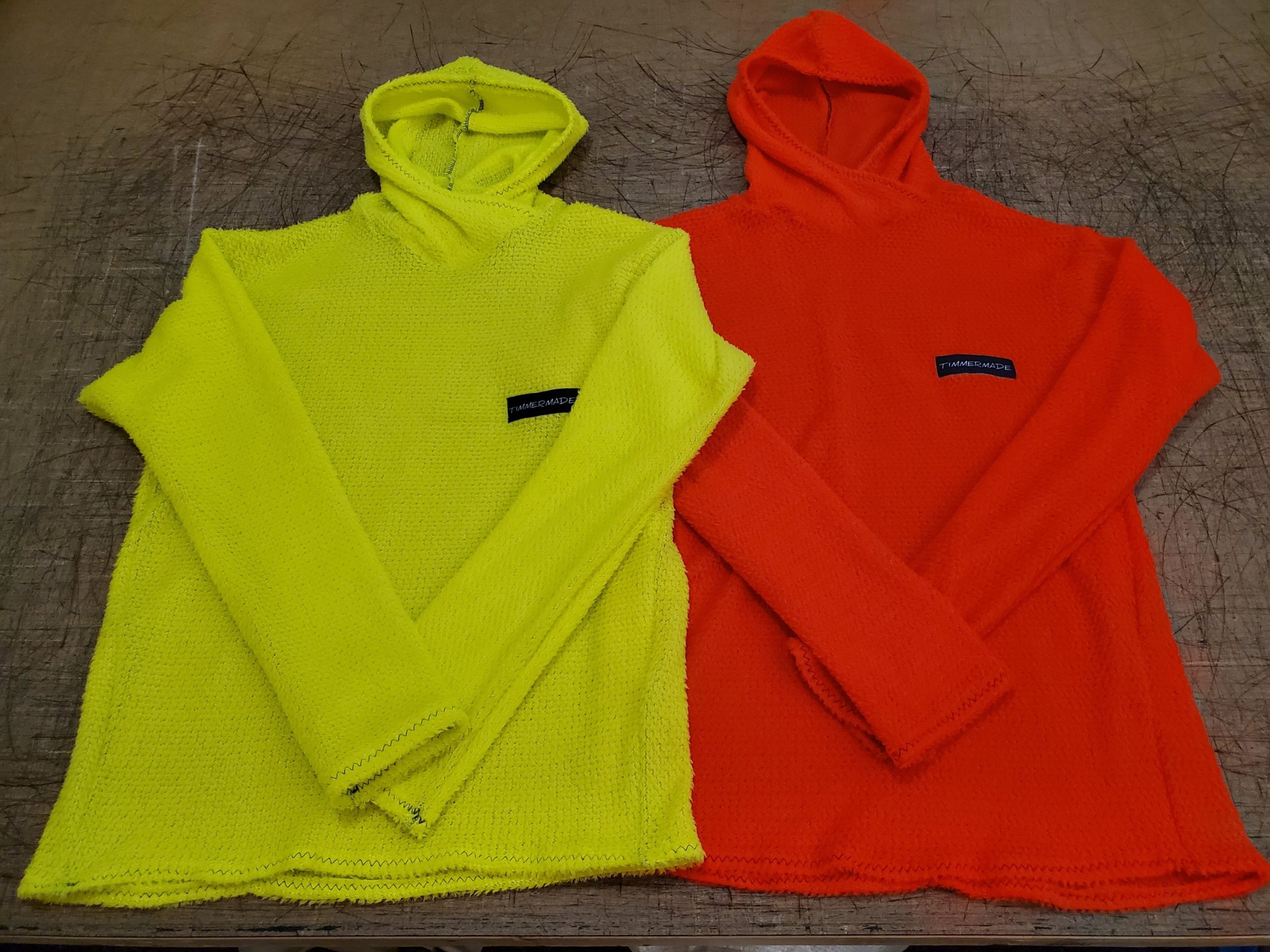 Alpha Direct Hoodie - Side Seam (Stock)