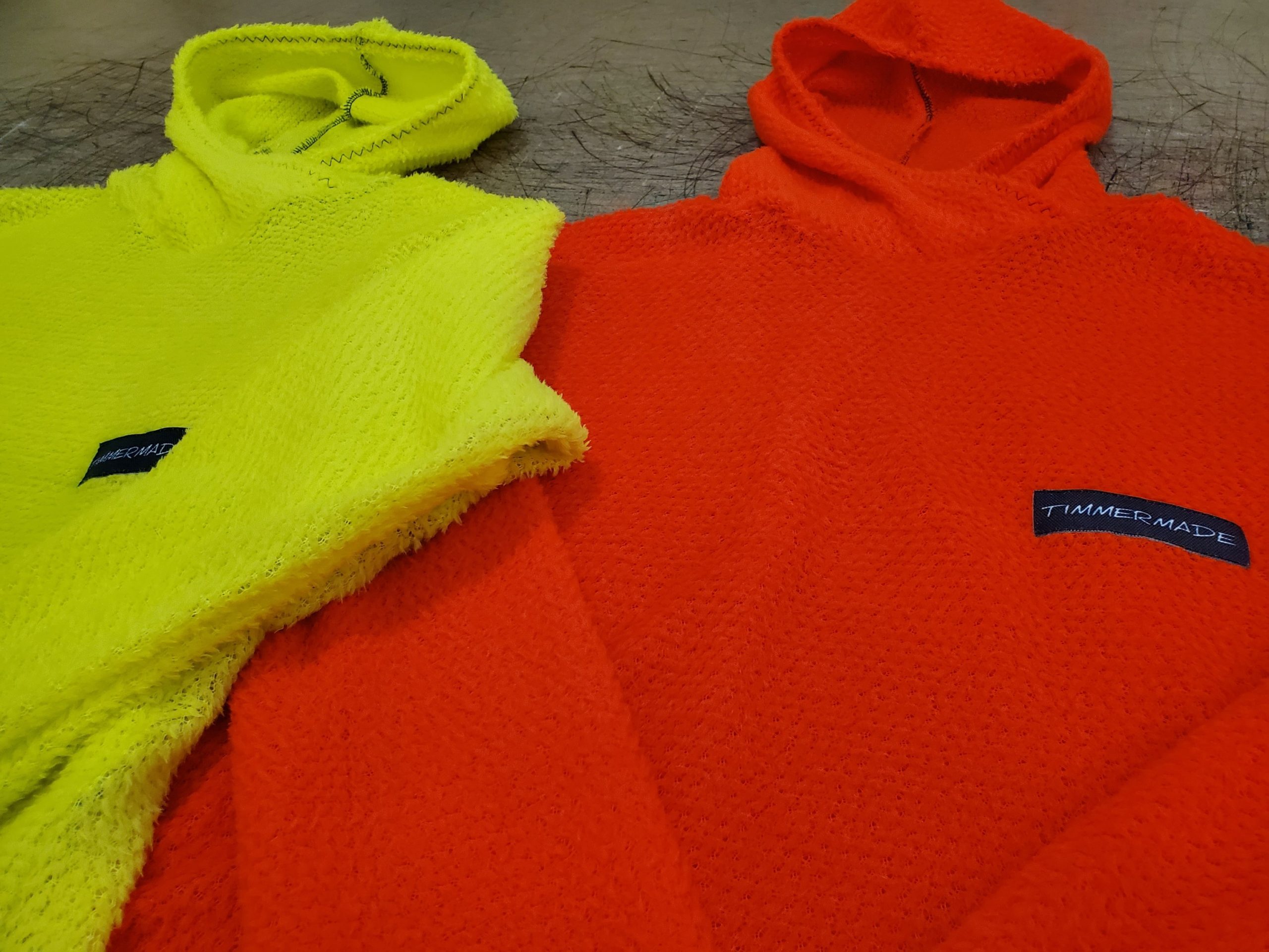 Alpha Direct Hoodie - Side Seam (Stock) - Image 4