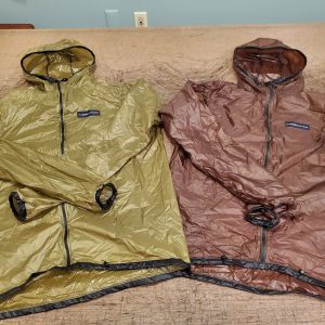 Argon 67 Wind Jacket (Stock)