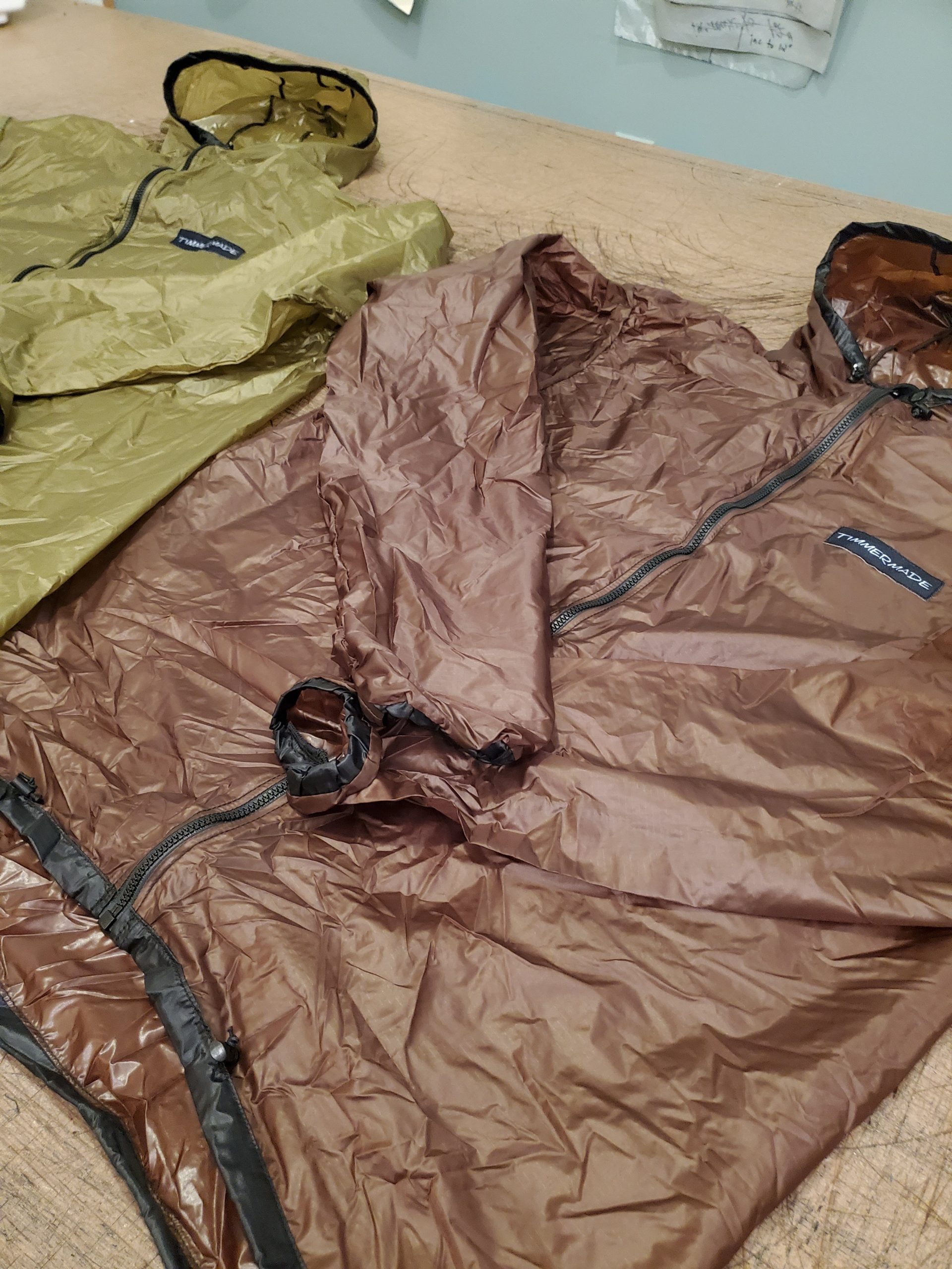 Argon 67 Wind Jacket (Stock) - Image 6