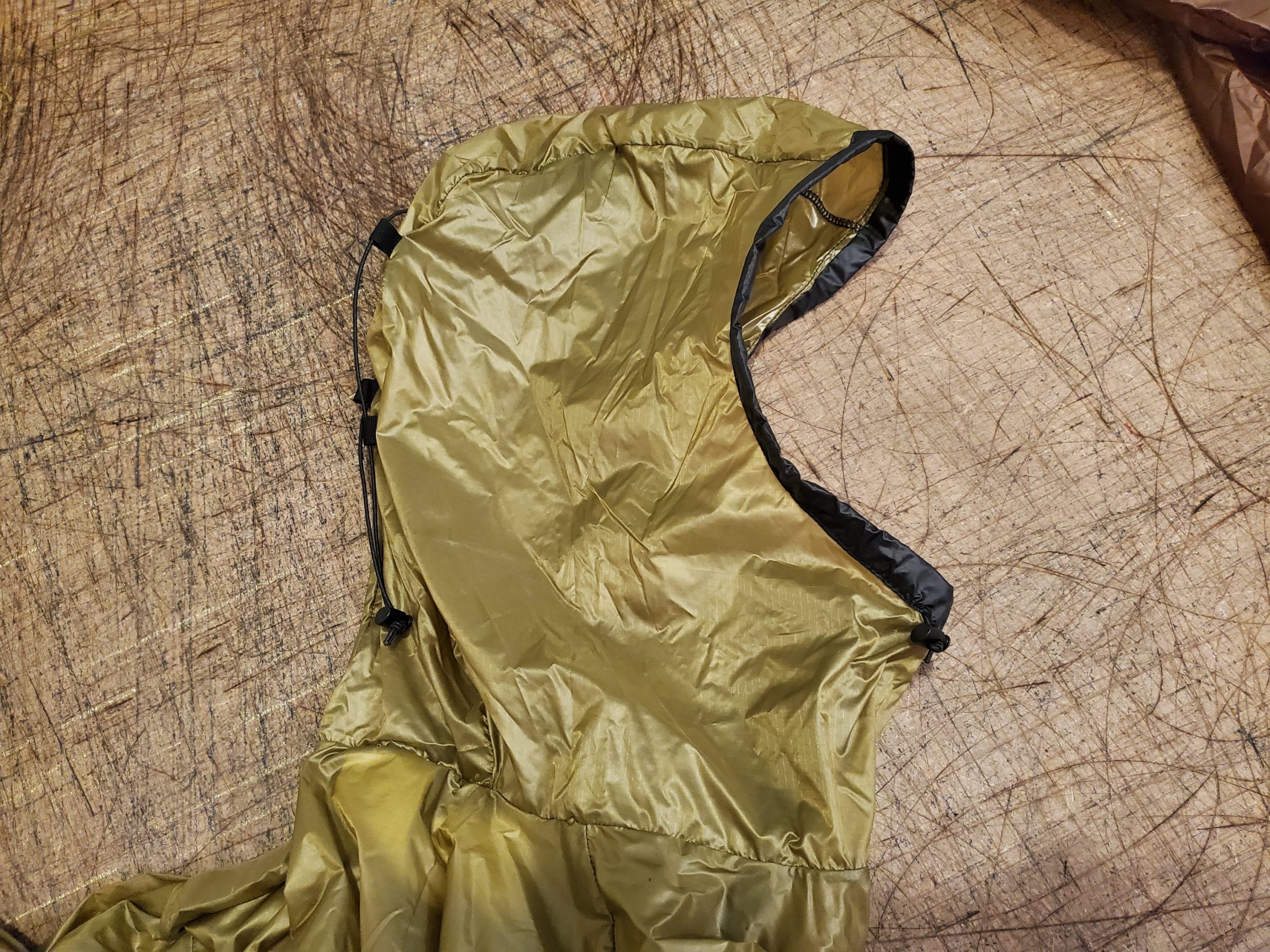 Argon 67 Wind Jacket (Stock) - Image 8