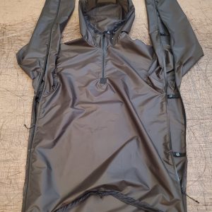 MegaZip Pullover (Stock)